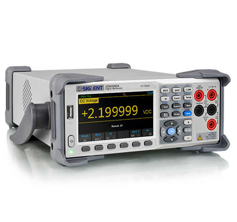 SDM3065X / SDM3065X-SC 6.5桁デジタルマルチメータ