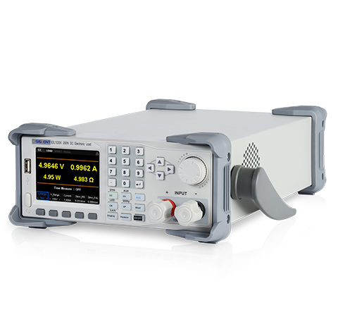SDL1000X/X-Eシリーズ プログラマブルDC電子負荷装置