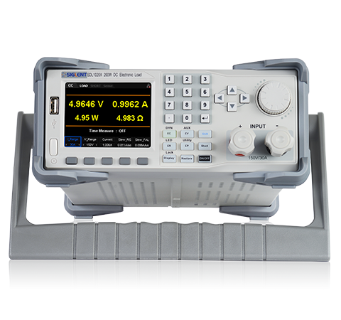 SDL1000X/X-Eシリーズ プログラマブルDC電子負荷装置