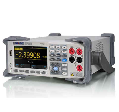 SDM3065X / SDM3065X-SC 6.5桁デジタルマルチメータ