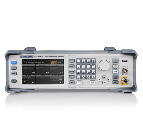 SSG5000Xシリーズ RFシグナルジェネレータ