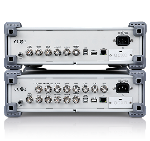 SSG5000Xシリーズ RFシグナルジェネレータ