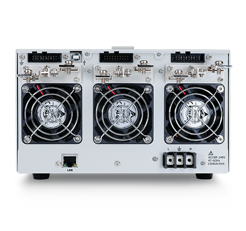 SPS5000Xシリーズ ワイドレンジ・プログラマブル・スイッチングDC電源