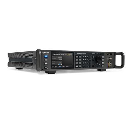 SSG6000Aシリーズ マイクロ波アナログ信号発生器