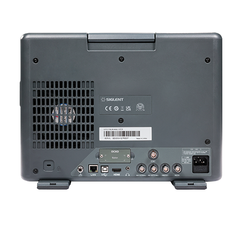 SSA5000Aシリーズ スペクトラムアナライザ