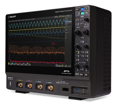 SDS7000Aシリーズで<br> デジタル・オシロスコープ