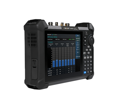 SHA860Aシリーズハンドヘルド信号分析装置