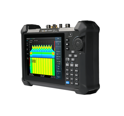 SHA860Aシリーズハンドヘルド信号分析装置