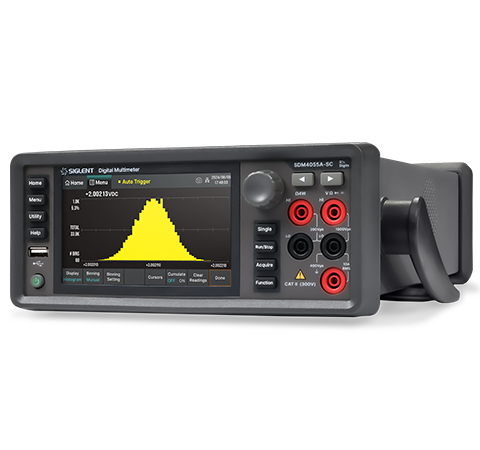 SDM4055A / SDM4055A-SC 5.5桁デジタルマルチメータ