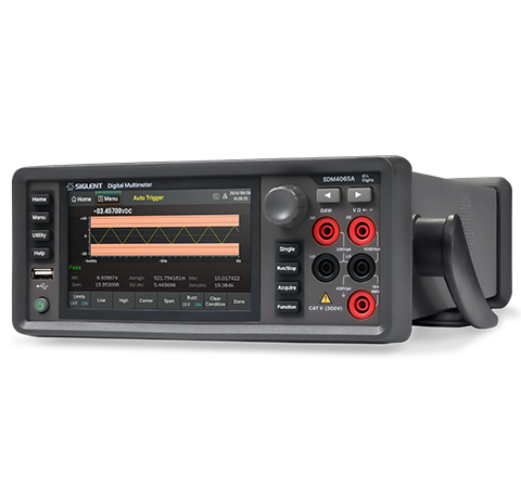 SDM4065A / SDM4065A-SC 6.5桁デジタルマルチメータ