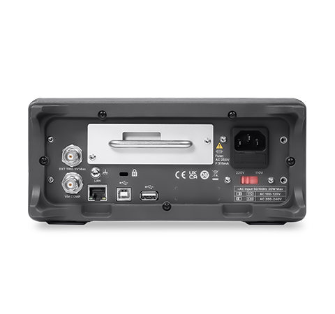 SDM4065A / SDM4065A-SC 6.5桁デジタルマルチメータ