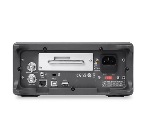 SDM4055A / SDM4055A-SC 5.5桁デジタルマルチメータ