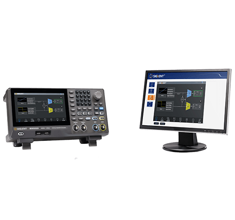 SDG3000Xシリーズ機能/任意波形発生器